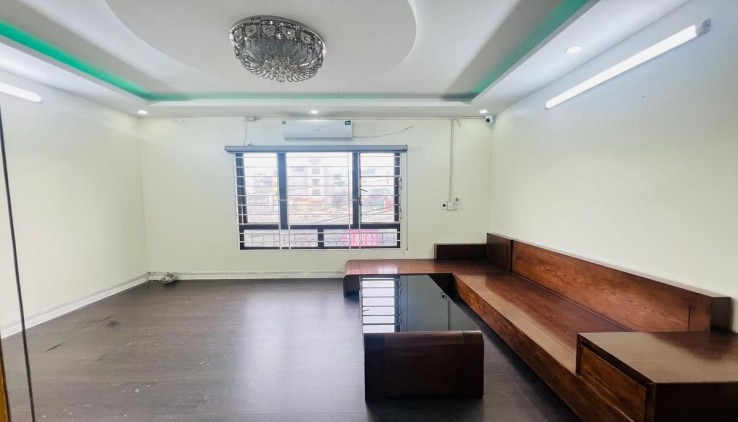BÁN_NHÀ NGÕ 272 NGỌC HỒI THANH TRÌ, 5 TẦNG, 32M2, MT 4.7 MÉT, GIÁ 5X TỶ - Ô TÔ TRÁNH, KINH DOANH ĐỈNH